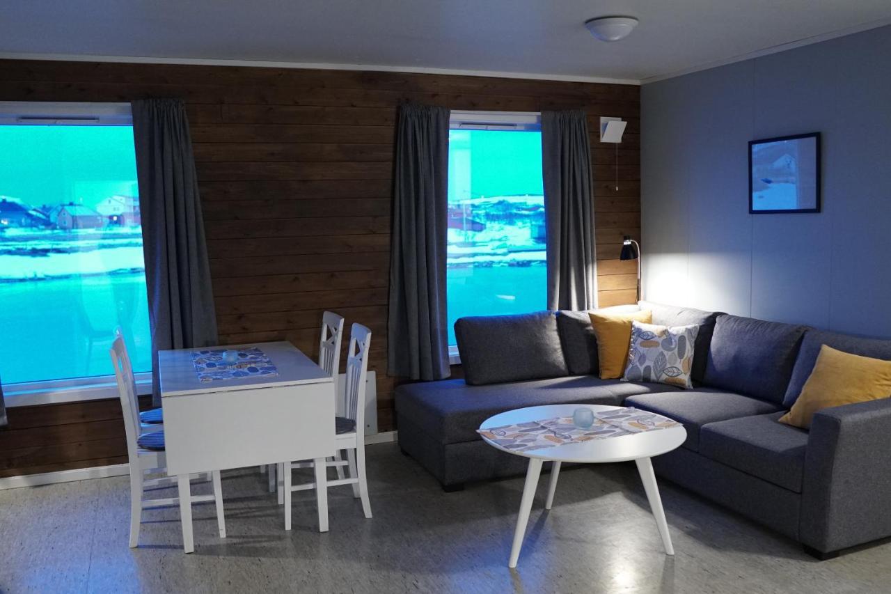 Jakobselvkaia Vadsø Exterior foto